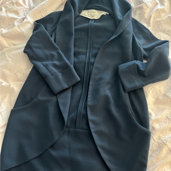 Wilfred greyish blue blazer size 0 - Picture 1 of 2